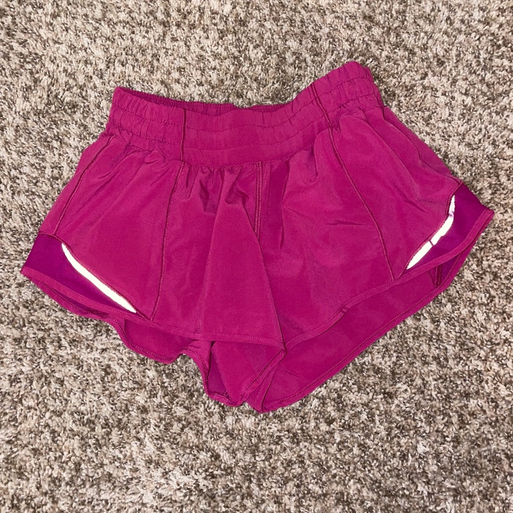 Hotty Hot Shorts